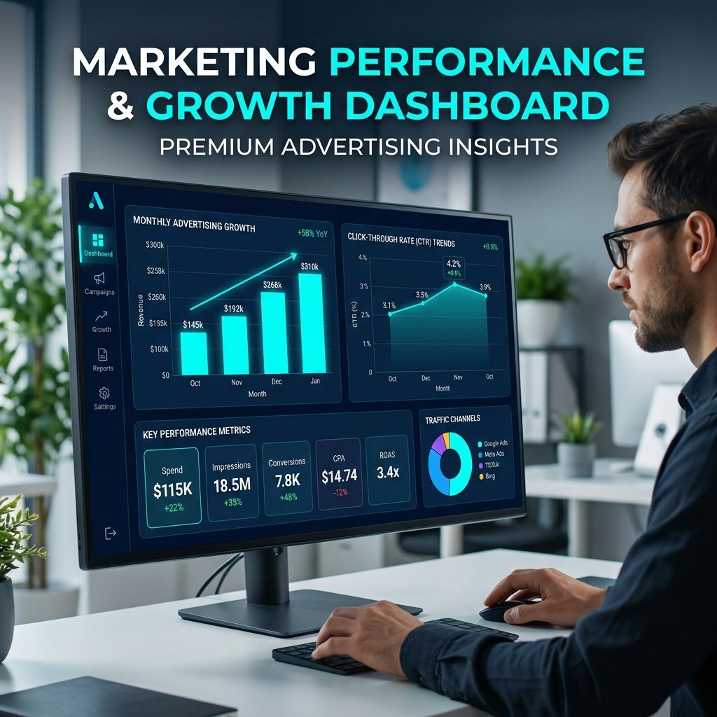Ads Creation and Management Services